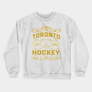 Vintage Toronto Hockey Crewneck Sweatshirt